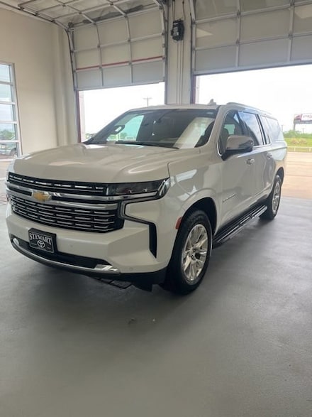 2021 Chevrolet Suburban Premier SUV