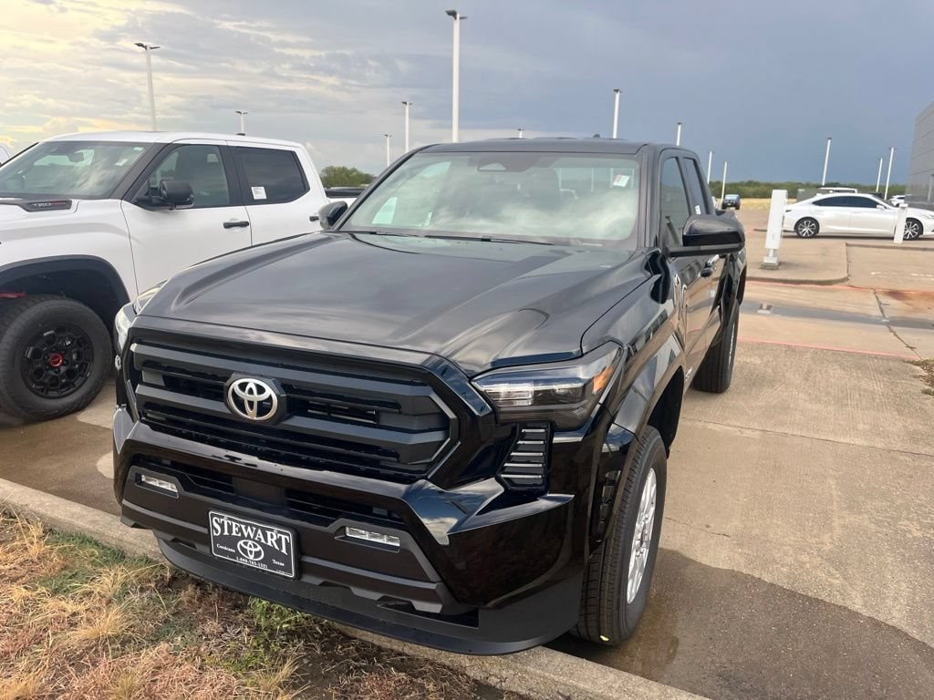 New 2026 Toyota Tacoma SR5 Truck Double Cab
