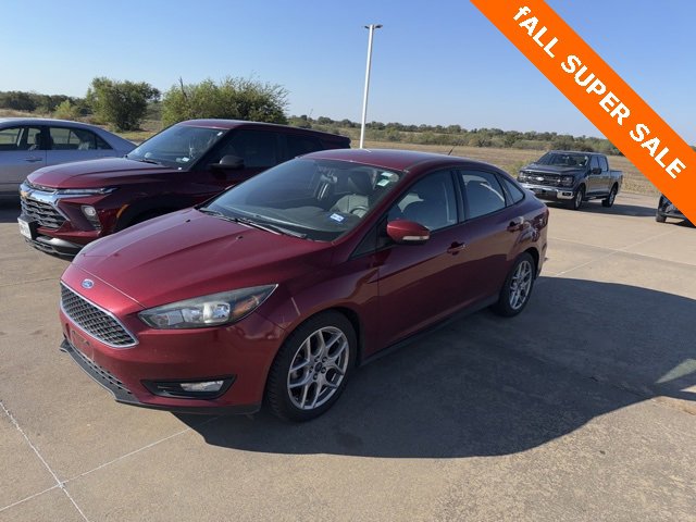 2015 Ford Focus