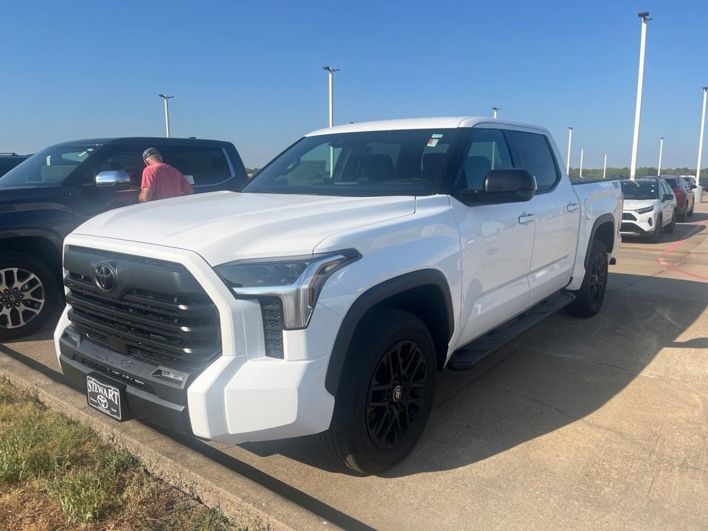 New 2026 Toyota Tundra SR5 Truck CrewMax