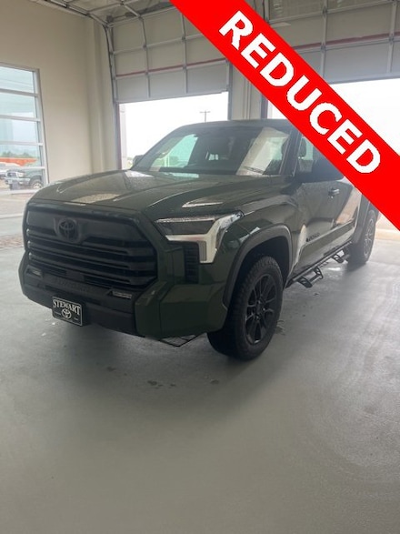 2023 Toyota Tundra SR5 4X4 Truck CrewMax