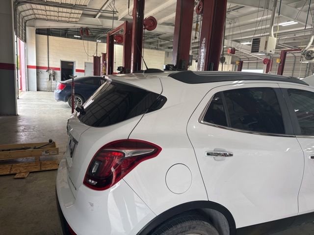 2018 Buick Encore Preferred's photo