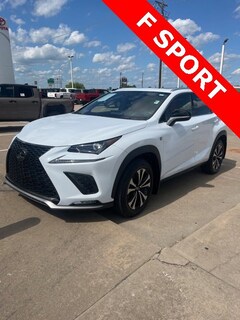 Used 2021 LEXUS NX 300 F SPORT SUV near Ennis, TX