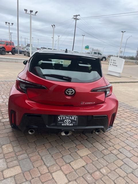 2026 Toyota GR Corolla Premium Plus - Photo 8
