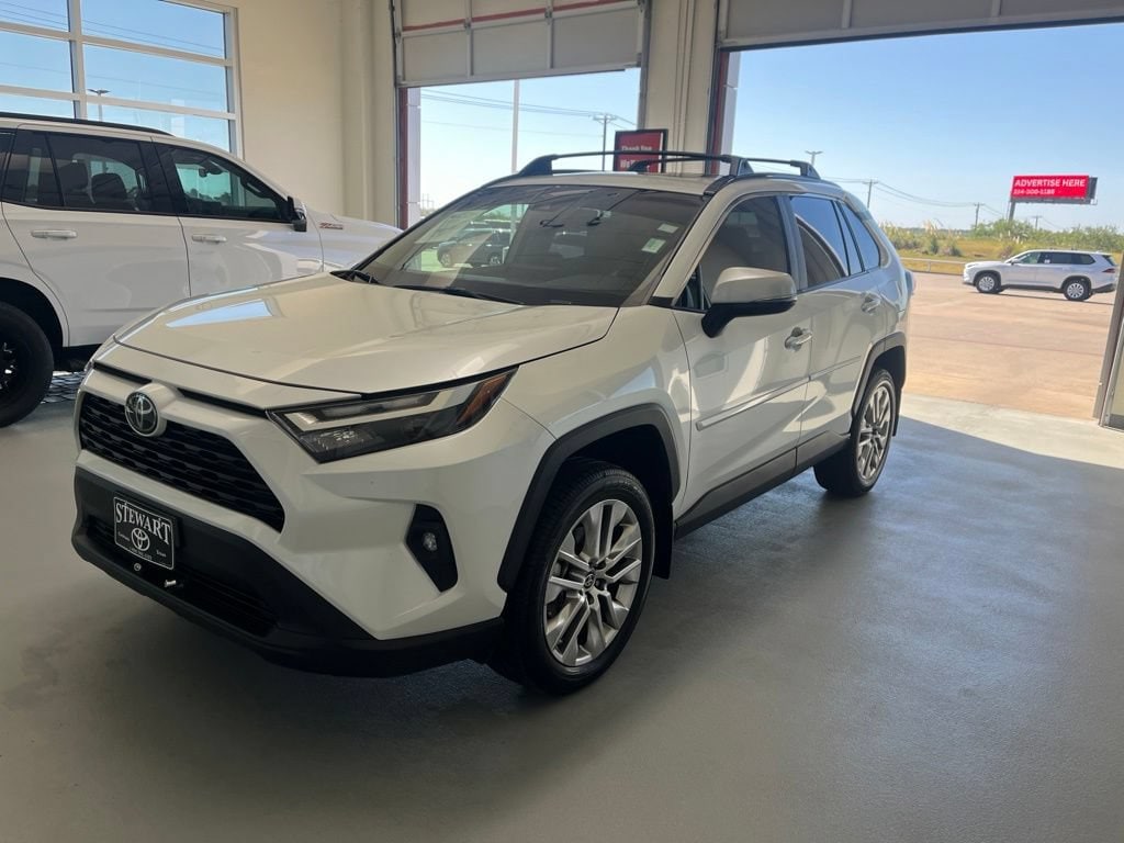 Used 2025 Toyota RAV4 XLE Premium SUV