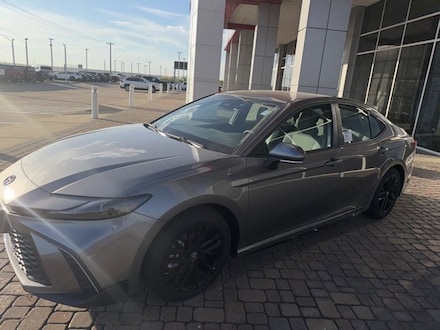 2026 Toyota Camry SE Sedan