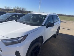 Used 2023 Toyota RAV4 LE SUV near Ennis, TX