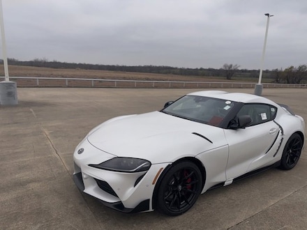 2026 Toyota GR Supra MkV Final Edition Coupe