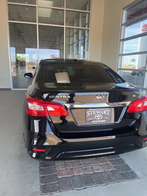 2018 Nissan Sentra SL - Photo 8