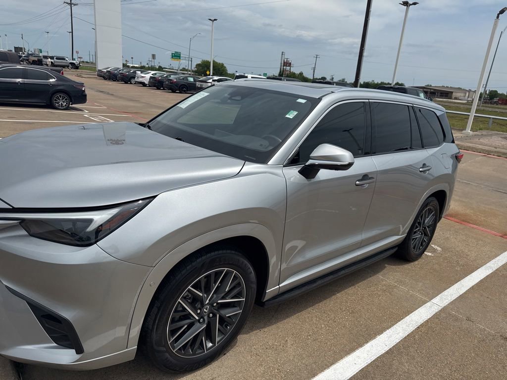 2025 Lexus TX 350 350 Premium AWD's photo