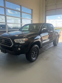 Used 2021 Toyota Tacoma SR5 Truck Double Cab near Ennis, TX