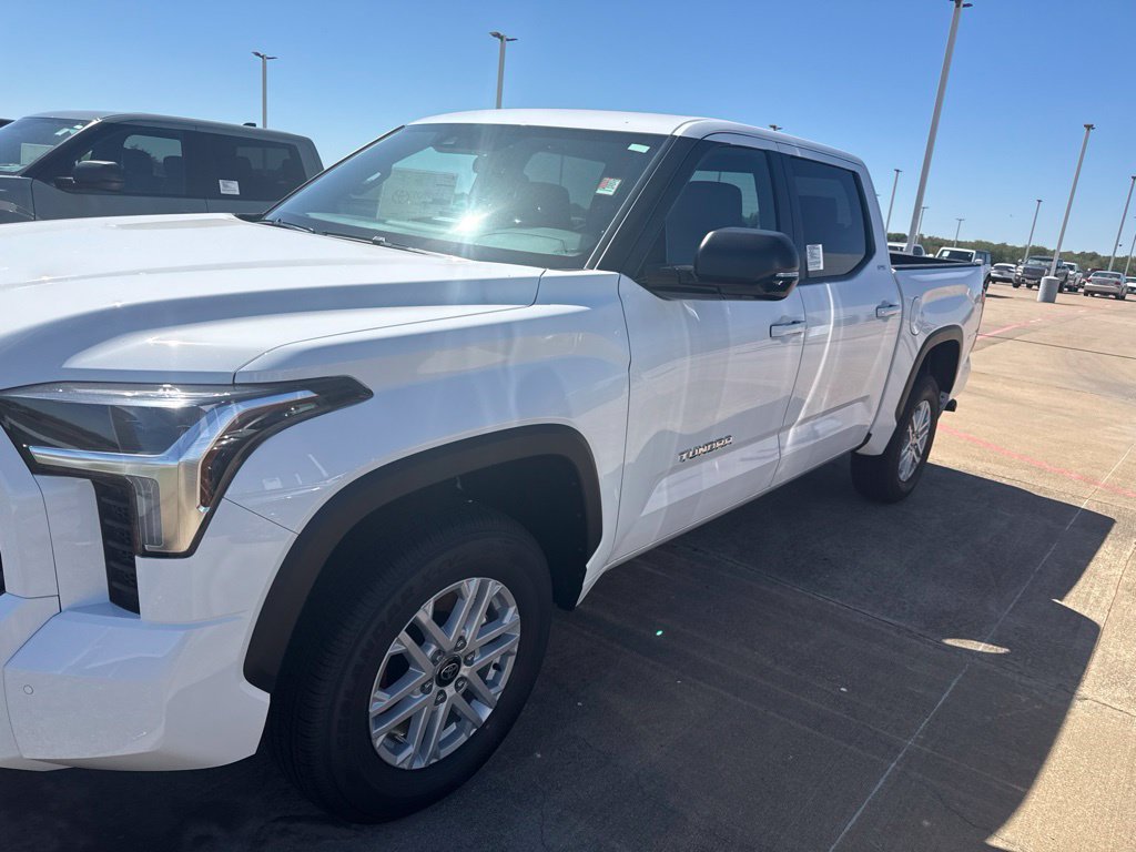 2026 Toyota Tundra