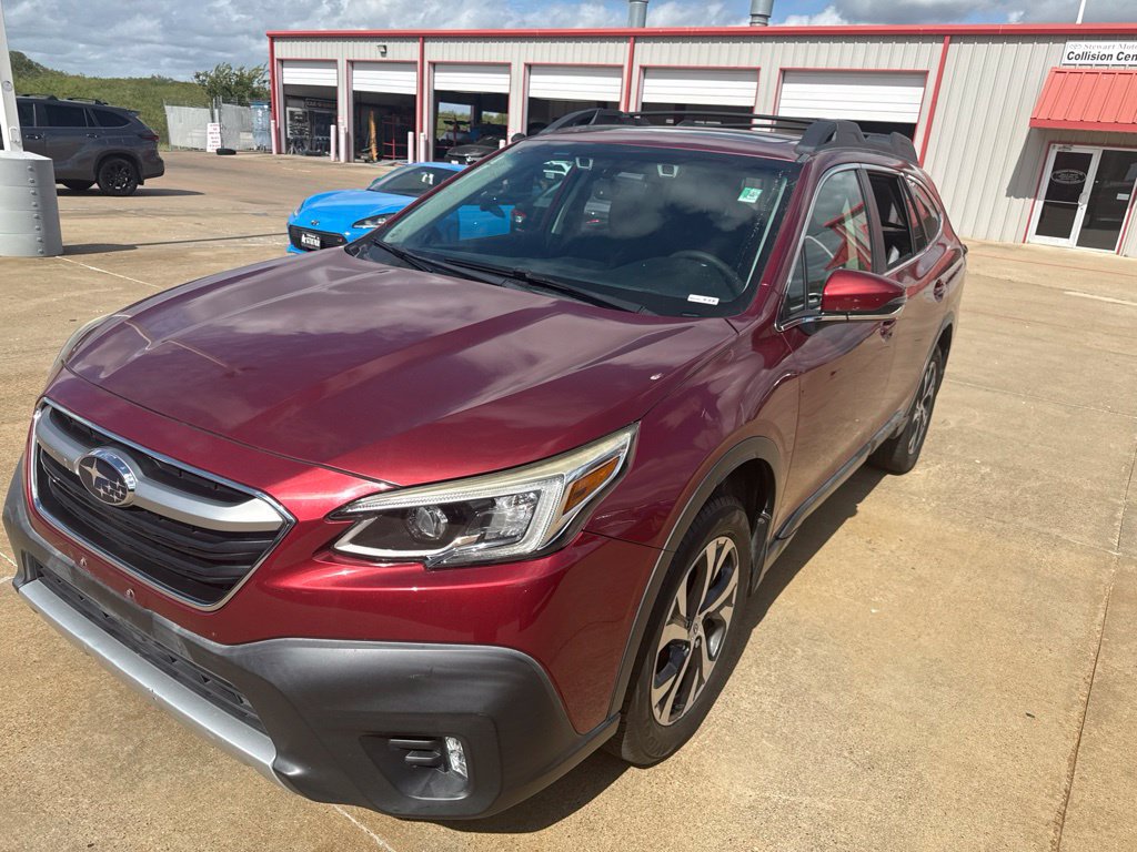 2020 Subaru Outback Limited