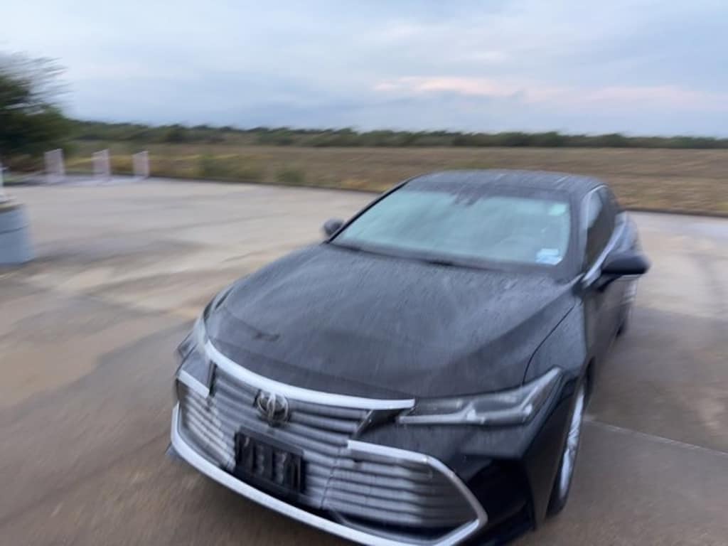 Used 2021 Toyota Avalon Limited Sedan