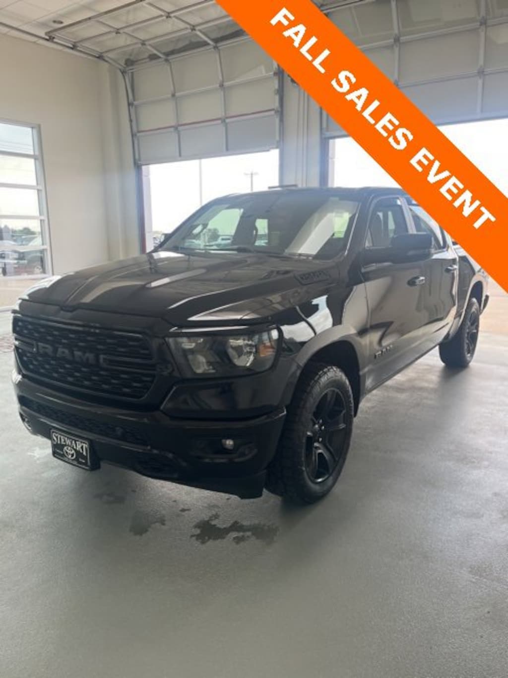 Used 2024 Ram 1500 Lone Star 4x4 Truck Crew Cab