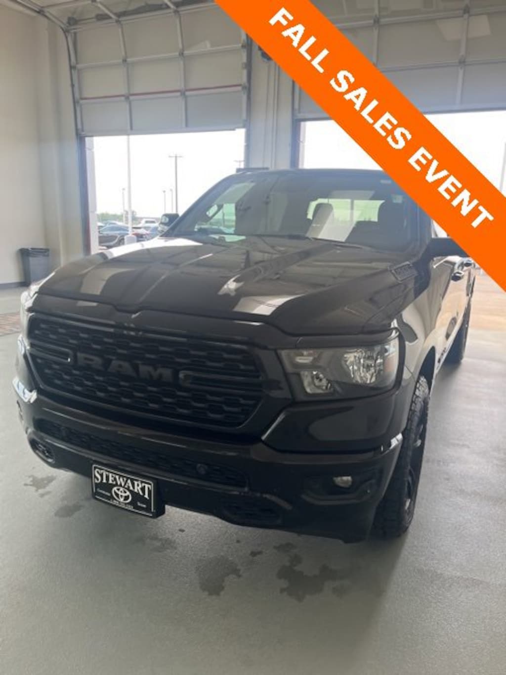 Used 2024 Ram 1500 Lone Star 4x4 Truck Crew Cab