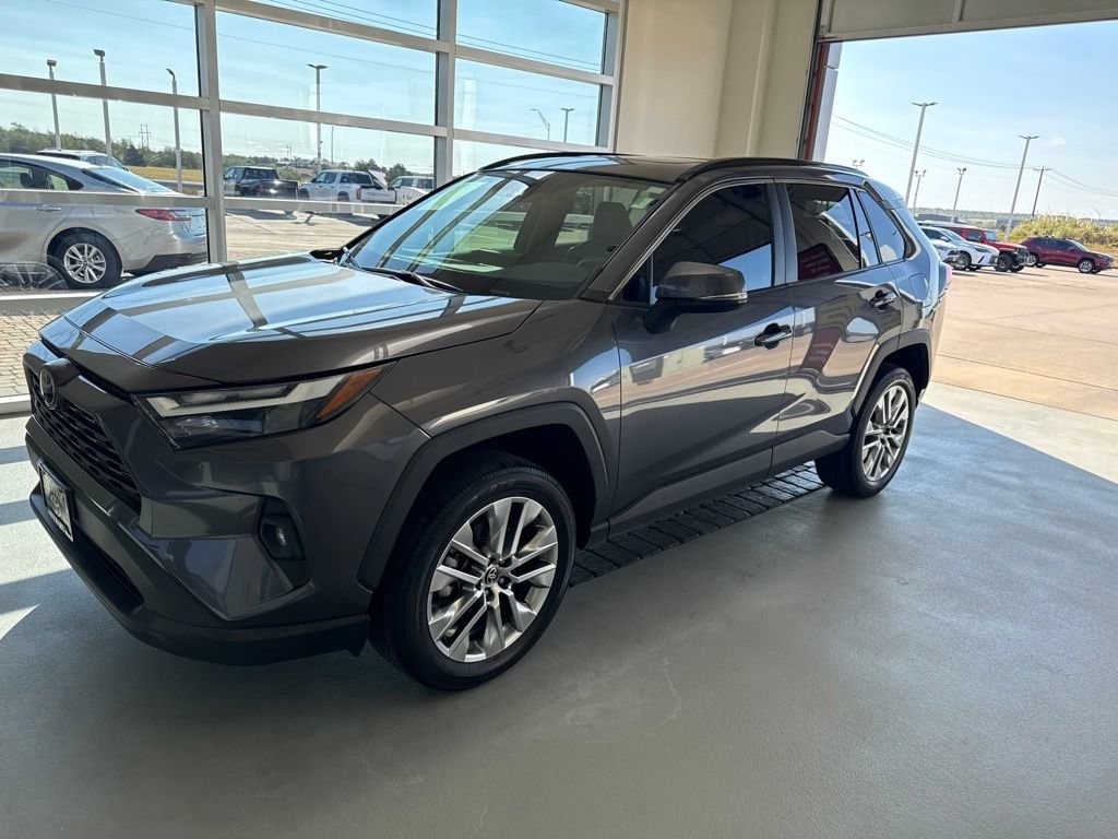 Used 2022 Toyota RAV4 XLE Premium SUV
