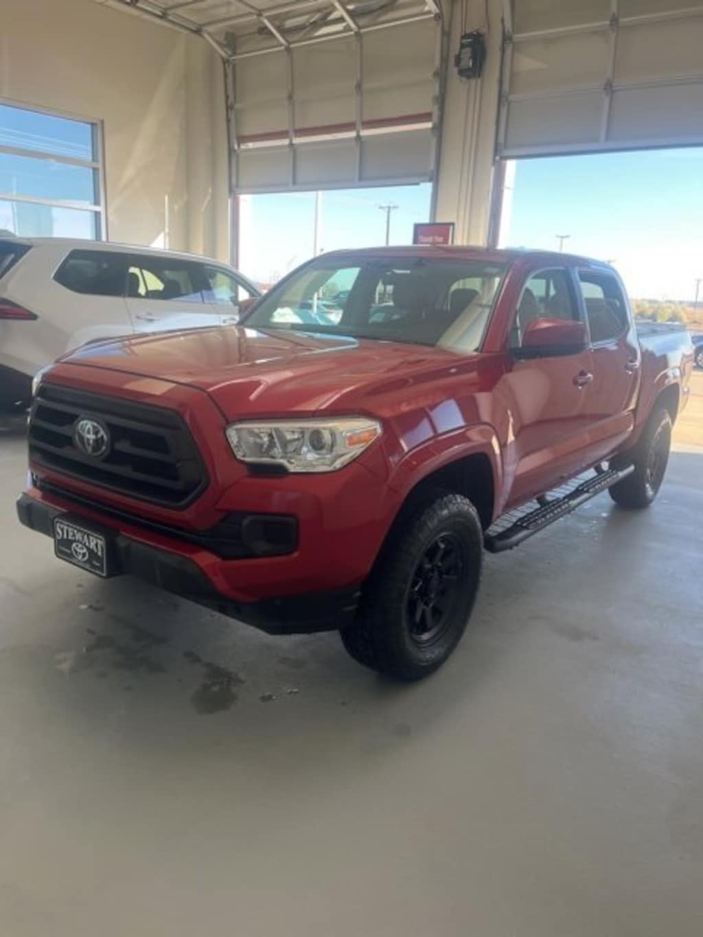 Used 2022 Toyota Tacoma SR Truck Double Cab