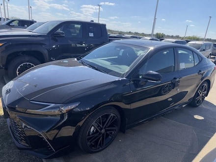 2026 Toyota Camry XSE Sedan