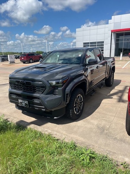 2025 Toyota Tacoma TRD Sport Truck Double Cab