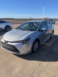 New 2026 Toyota Corolla LE Sedan near Waxahachie, TX
