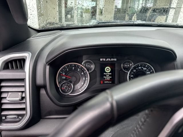 2023 RAM Ram 1500 Pickup Big Horn/Lone Star - Photo 29