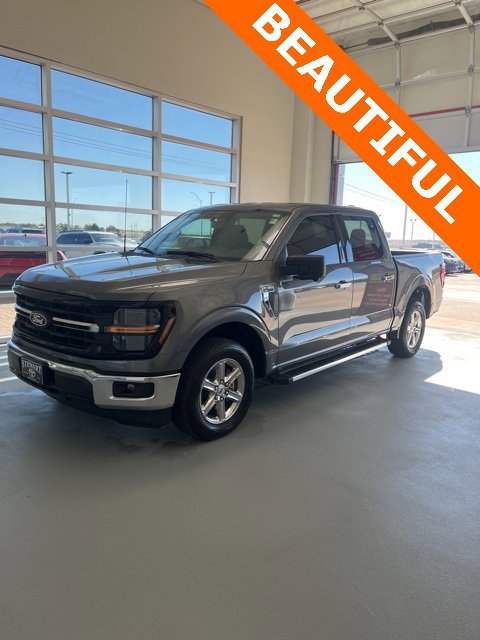 2024 Ford F-150 XLT's photo