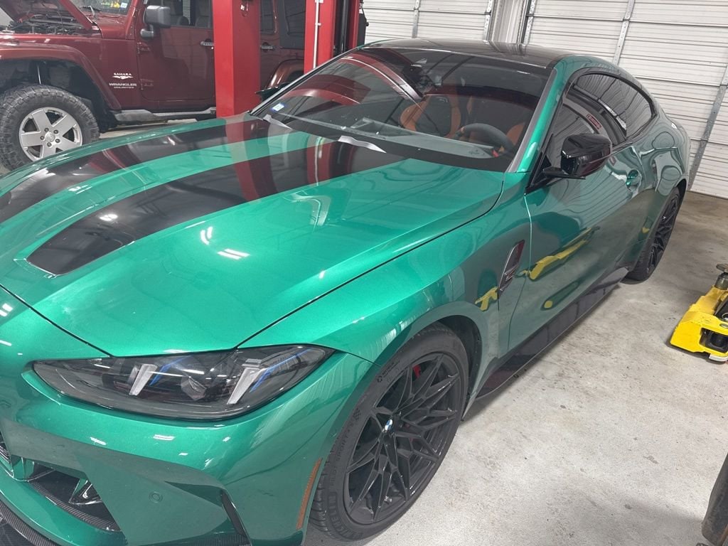 2025 BMW M4 M4 Competition Coupe's photo