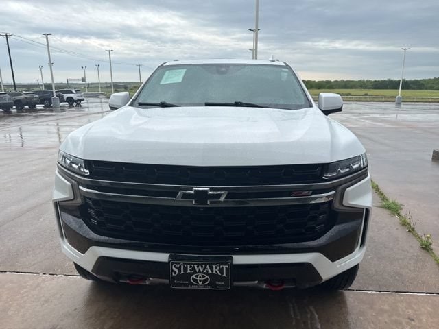 2022 Chevrolet Tahoe Z71 - Photo 6