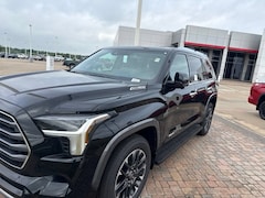 2026 Toyota Sequoia Limited SUV