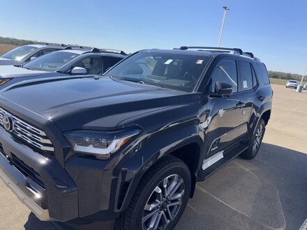 2025 Toyota 4Runner Limited SUV