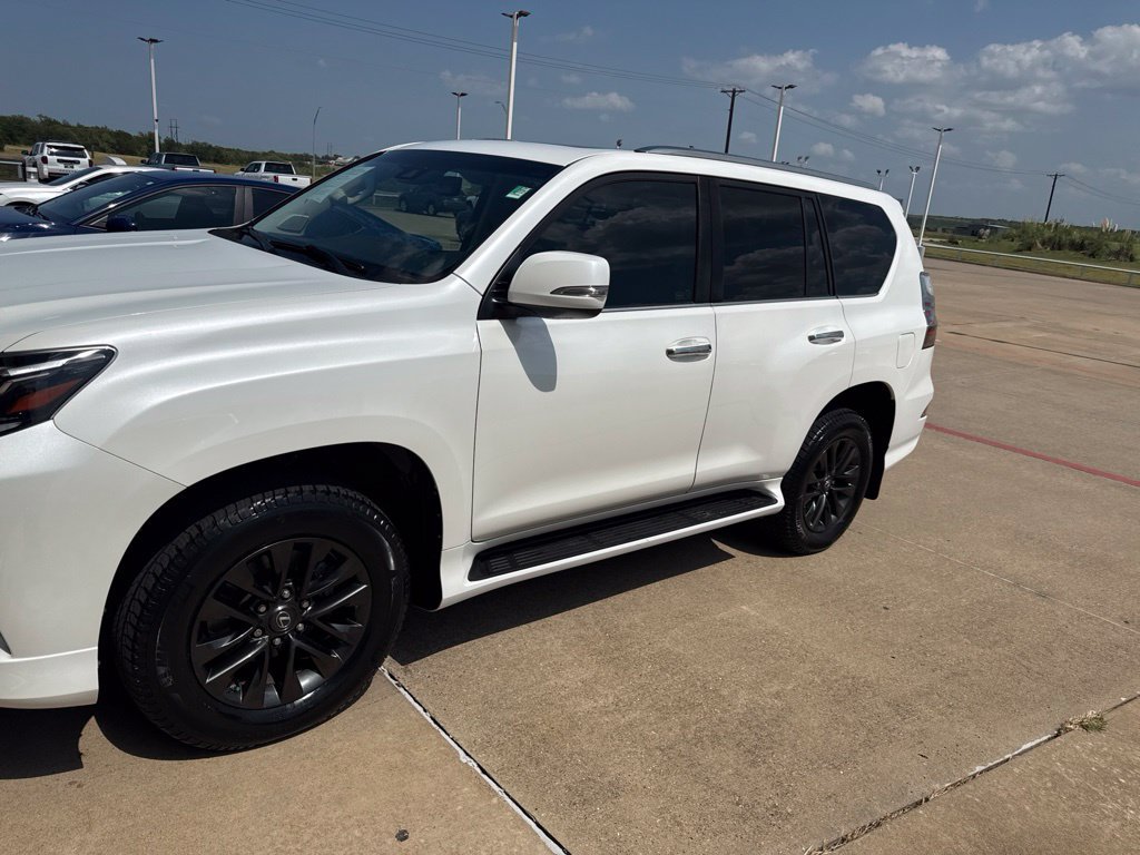 2020 Lexus GX PREMIUM