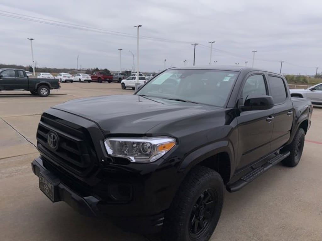 Used 2023 Toyota Tacoma SR V6 4X4 Truck Double Cab