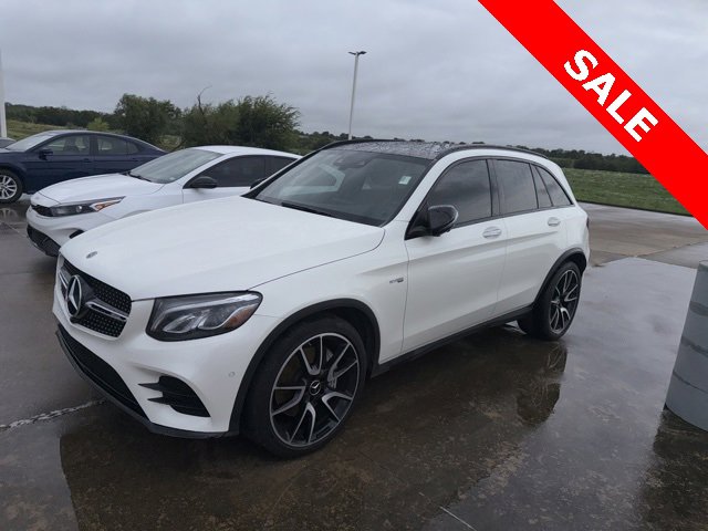 2019 Mercedes-Benz GLC-Class