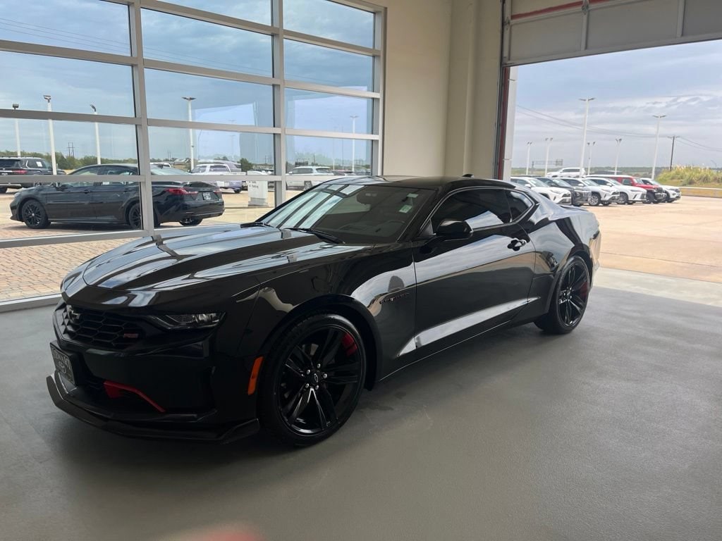 Used 2023 Chevrolet Camaro Coupe