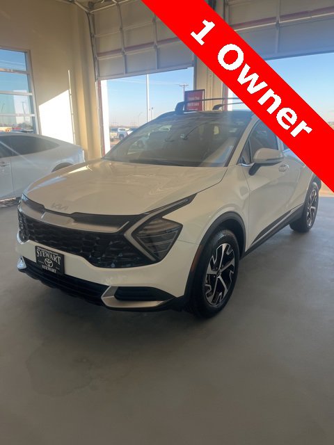 2025 Kia Sportage EX Hybrid's photo