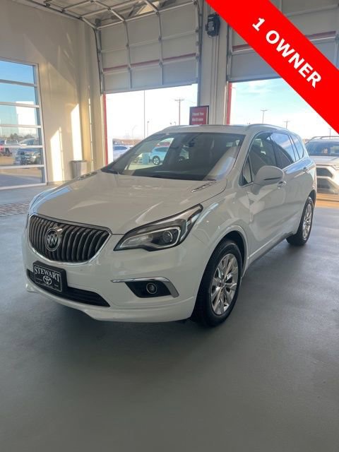 2018 Buick Envision Essence