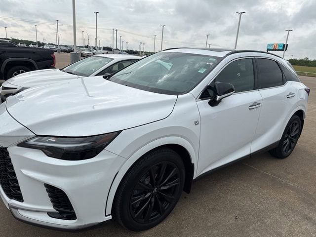 2024 Lexus RX 350 350 F SPORT AWD's photo