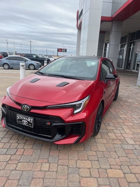 2026 GR Supra Near Me | Corsicana, TX | Stewart Toyota