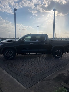 New 2026 Toyota Tundra Limited Truck CrewMax near Waxahachie, TX