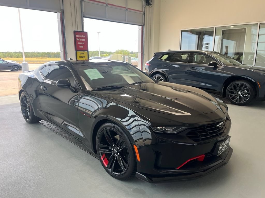 Used 2023 Chevrolet Camaro Coupe