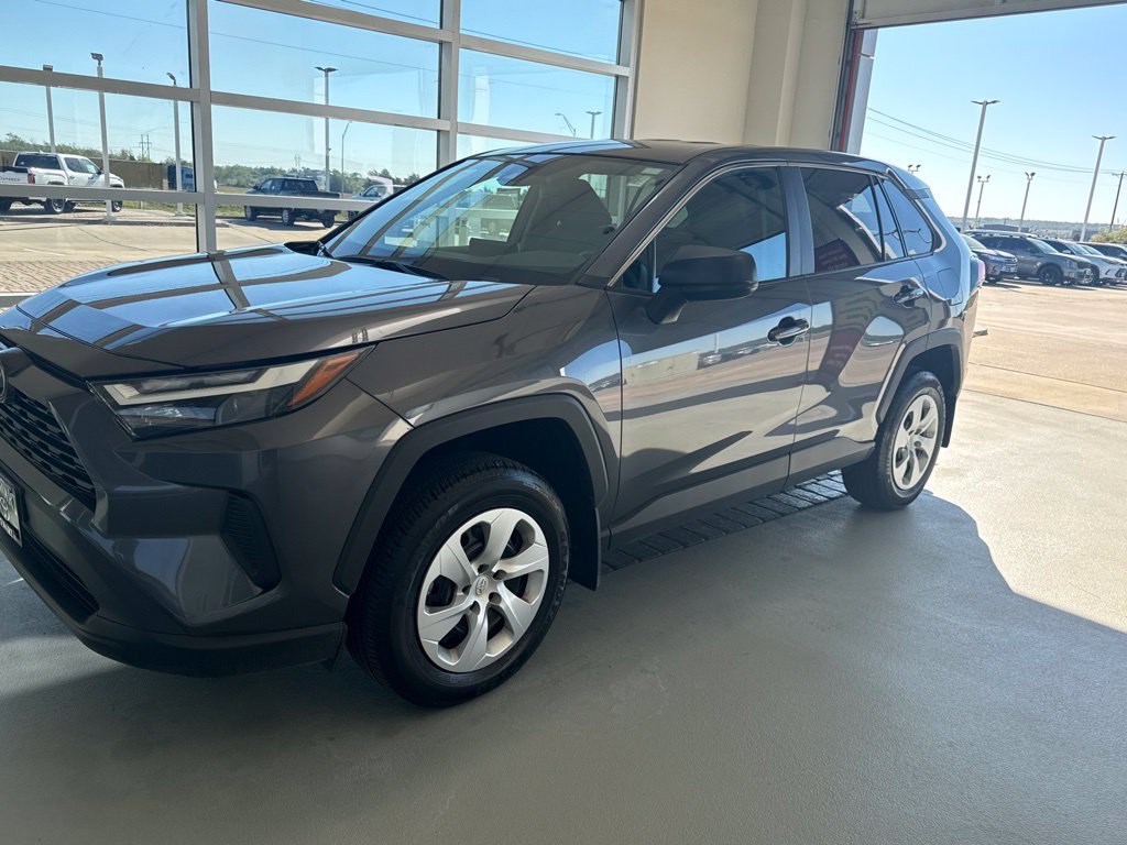 2024 Toyota RAV4