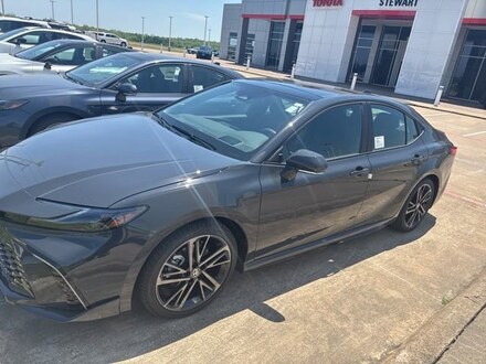 2026 Toyota Camry XSE Sedan