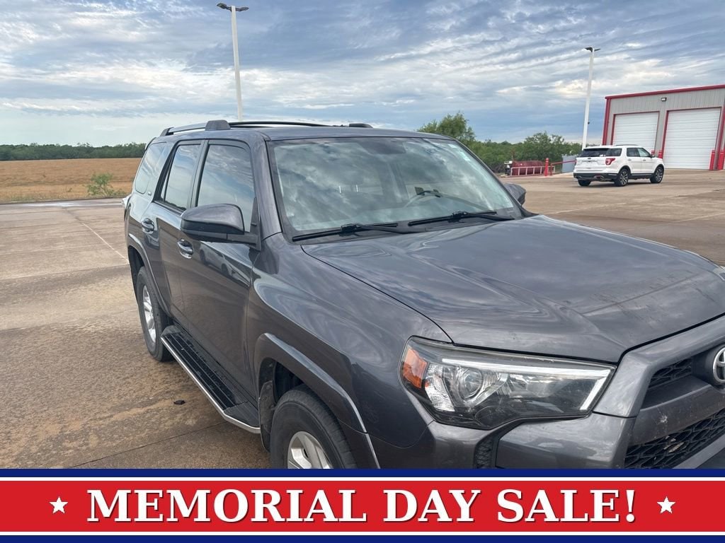 Used 2019 Toyota 4Runner SR5 SUV