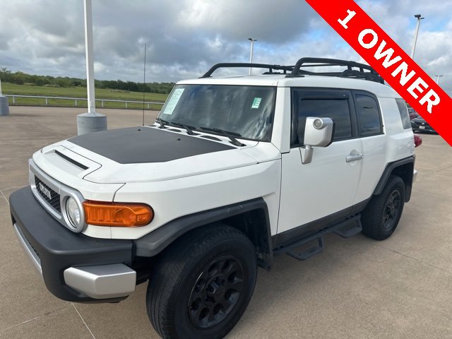 Used 2013 Toyota FJ Cruiser Base with VIN JTEBU4BF1DK170024 for sale in Corsicana, TX