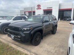 2026 Toyota 4Runner SR5 SUV