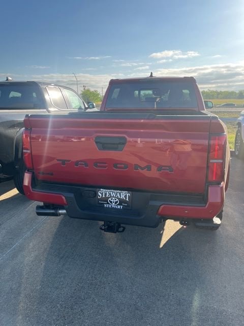 2026 Toyota Tacoma TRD Sport - Photo 6