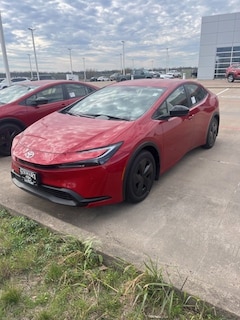 New 2026 Toyota Prius LE Hatchback near Ennis, TX