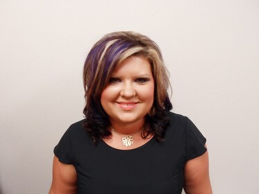 Staff member Whitney Bishop from 2698c01a51f7