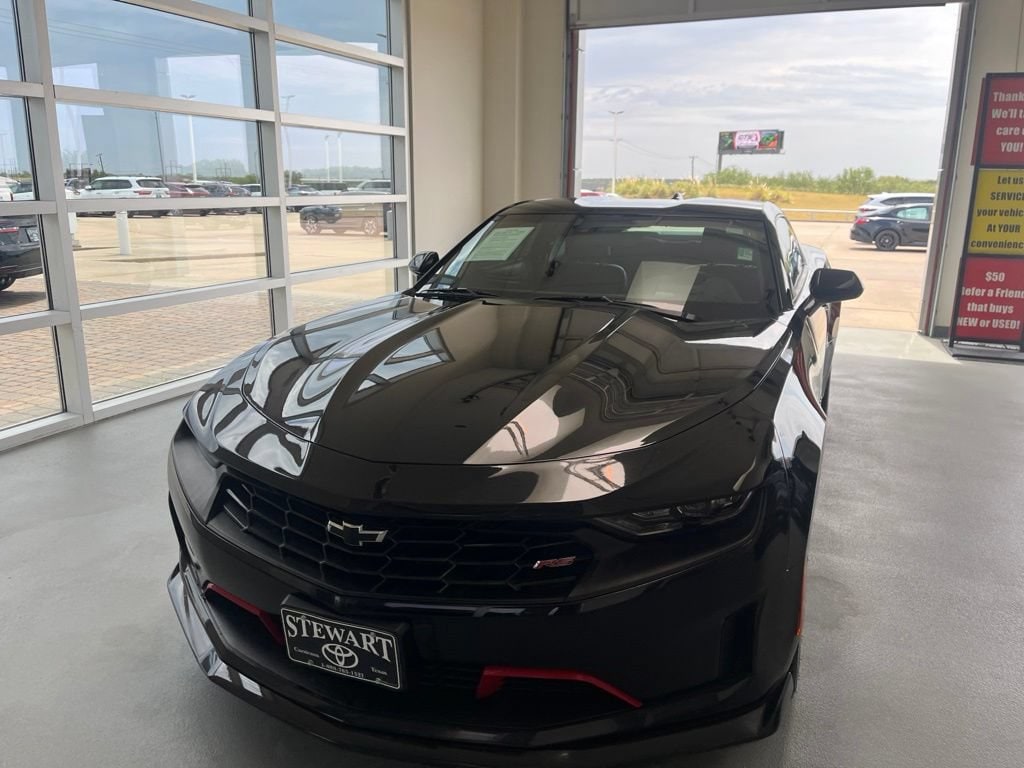 Used 2023 Chevrolet Camaro Coupe